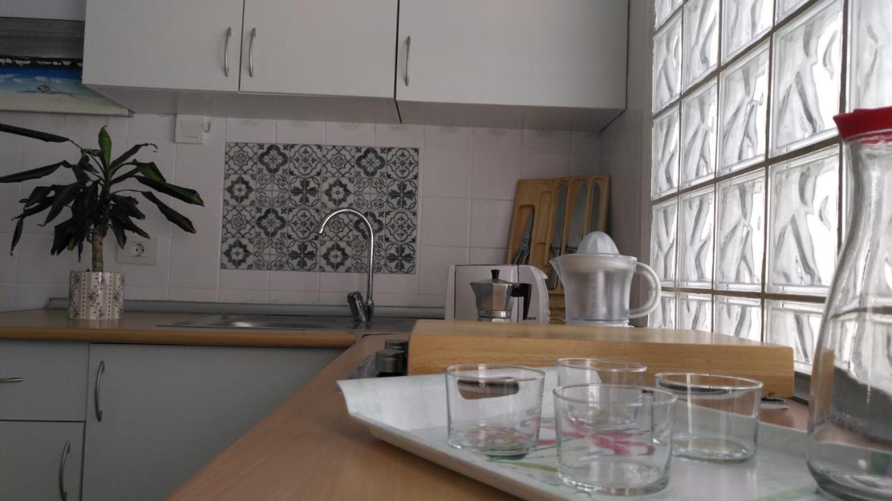 Apartment With Terrace Vecindario  Dış mekan fotoğraf