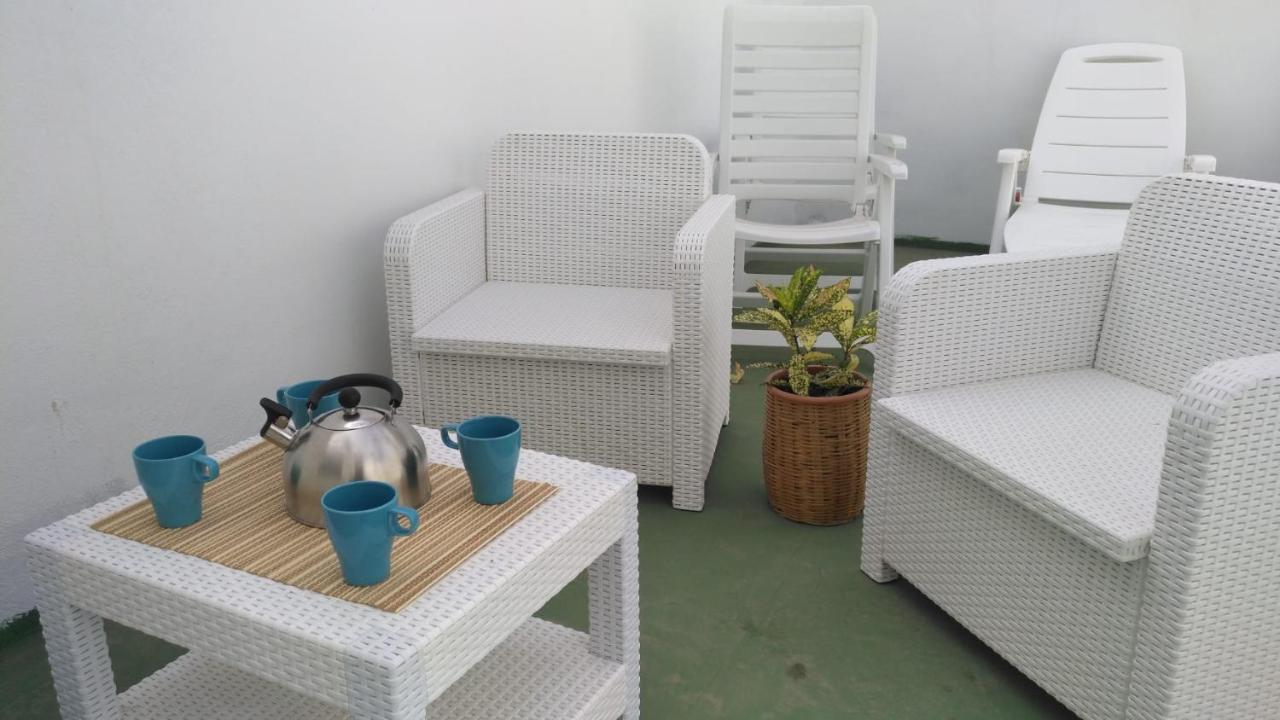 Apartment With Terrace Vecindario  Dış mekan fotoğraf
