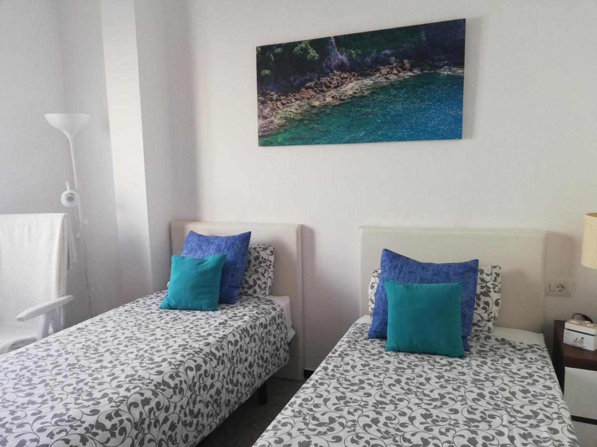 Apartment With Terrace Vecindario  Dış mekan fotoğraf