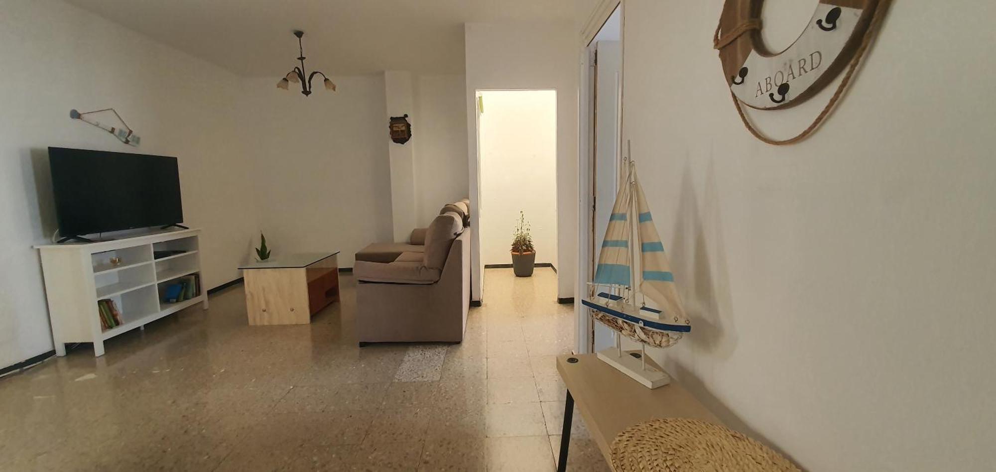 Apartment With Terrace Vecindario  Dış mekan fotoğraf