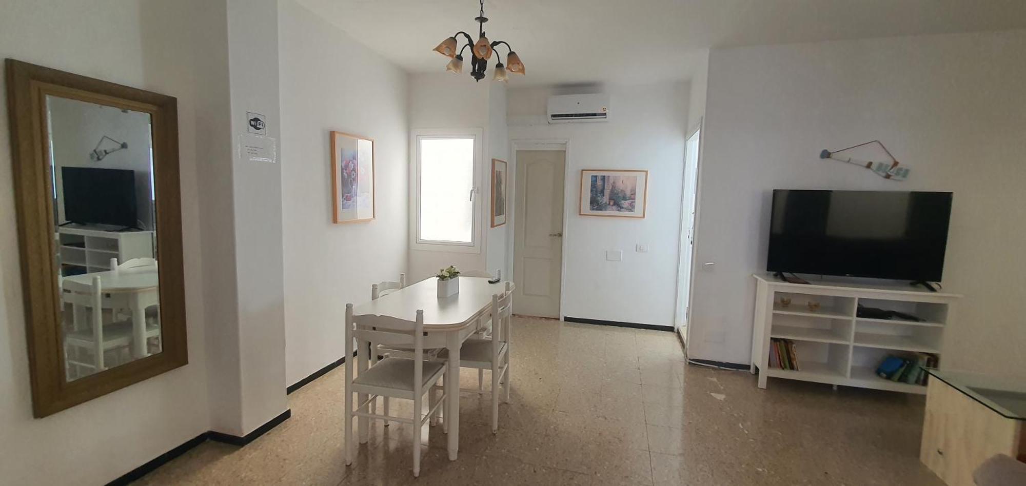 Apartment With Terrace Vecindario  Dış mekan fotoğraf